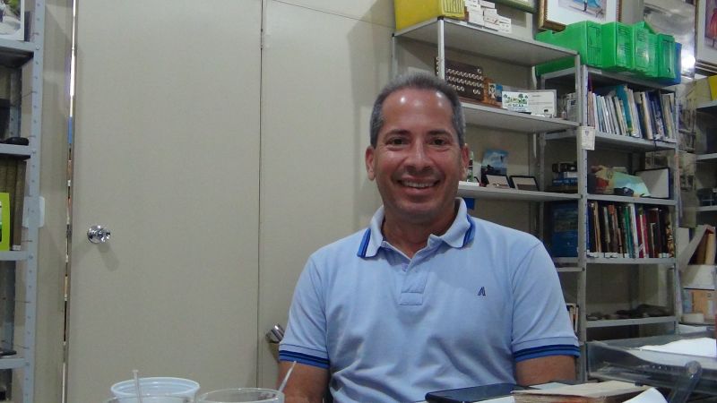 Heldson Tomaso - Policial Militar - Santarém